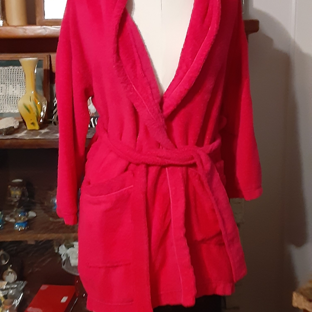 VS TERRY ROBE - Picture 4 of 5